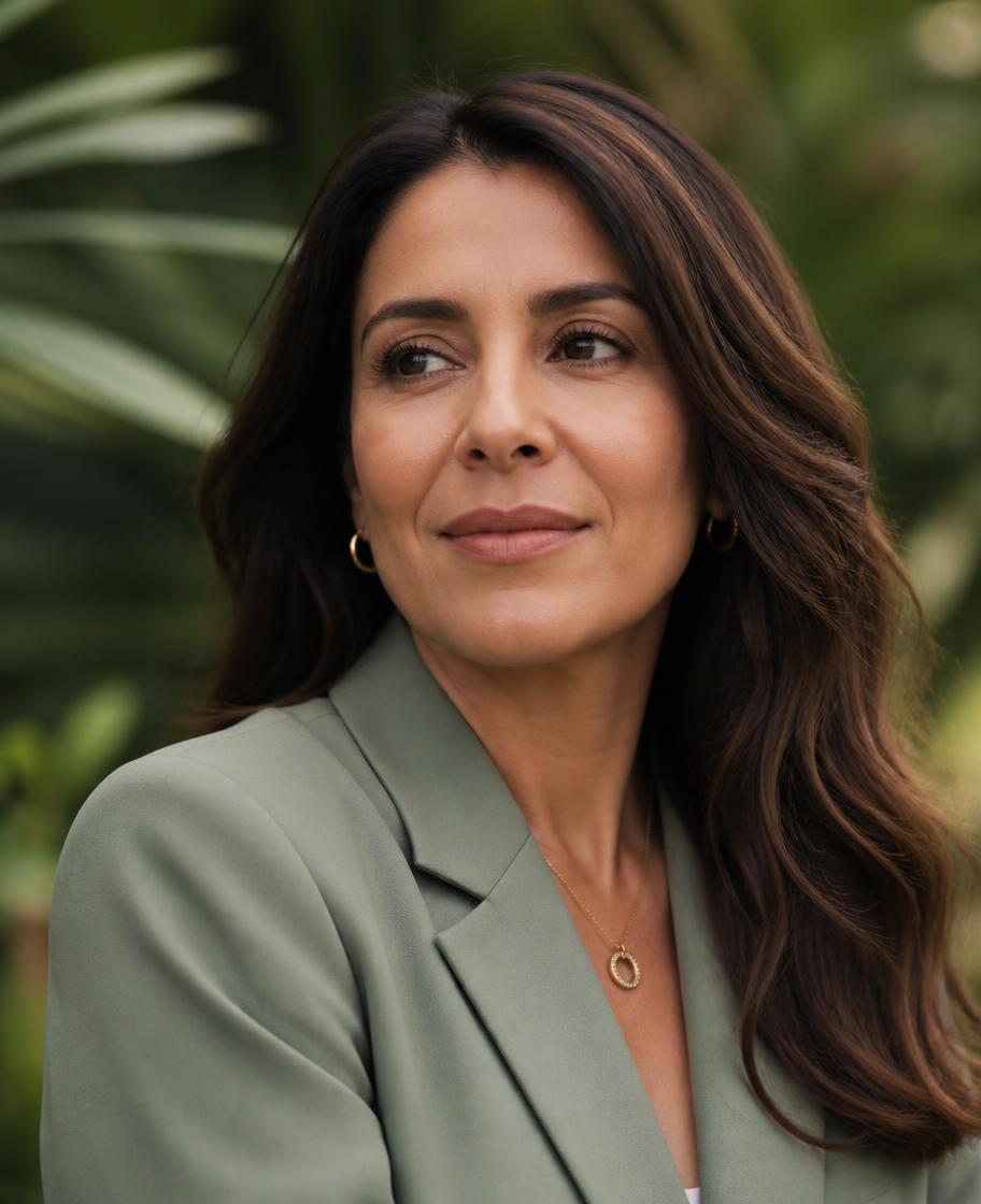 Elvia Del Carmen Pina, Licensed Professional Counselor